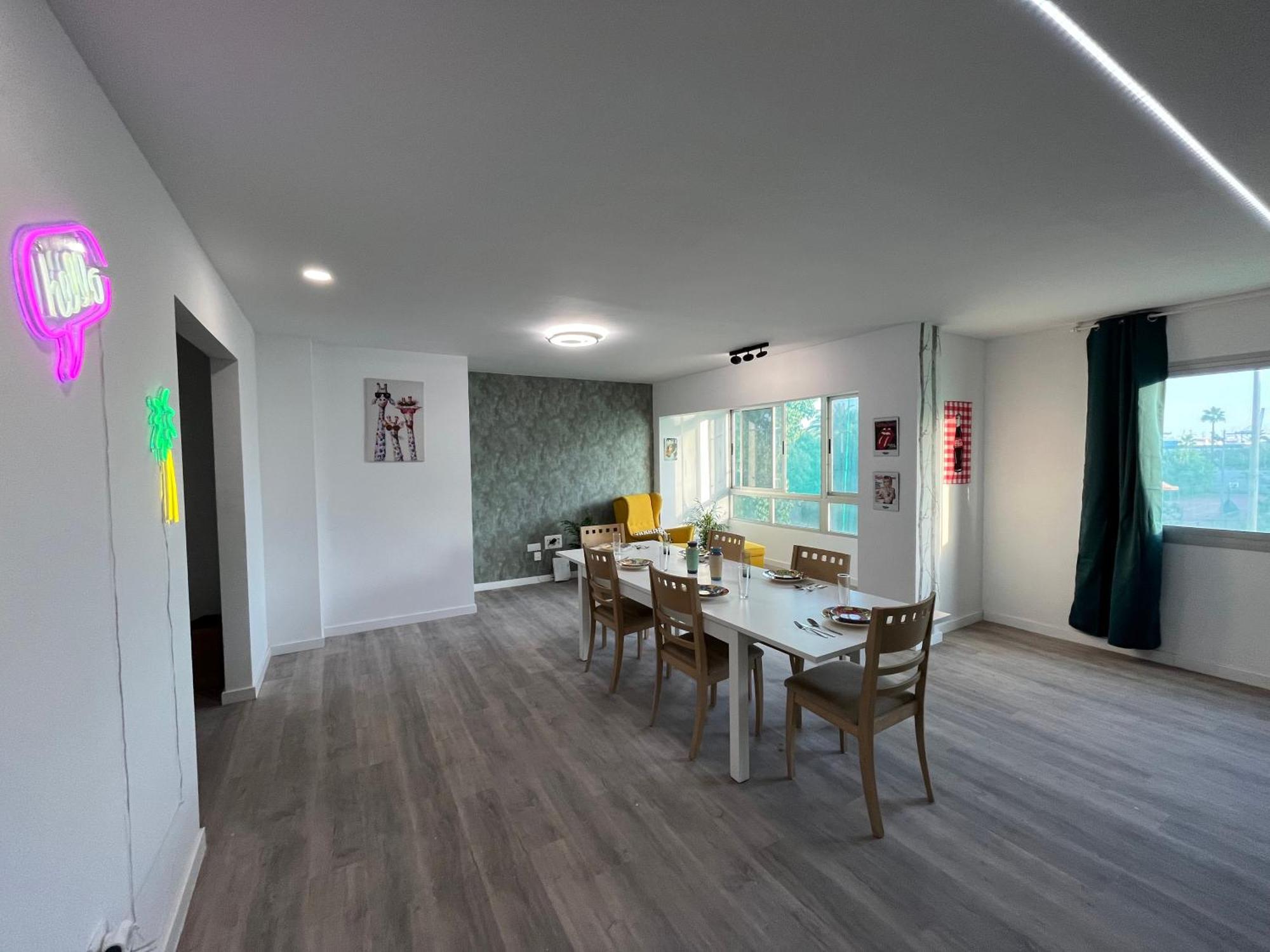 Hotel Coliving El Juan à Las Palmas de Gran Canaria Extérieur photo