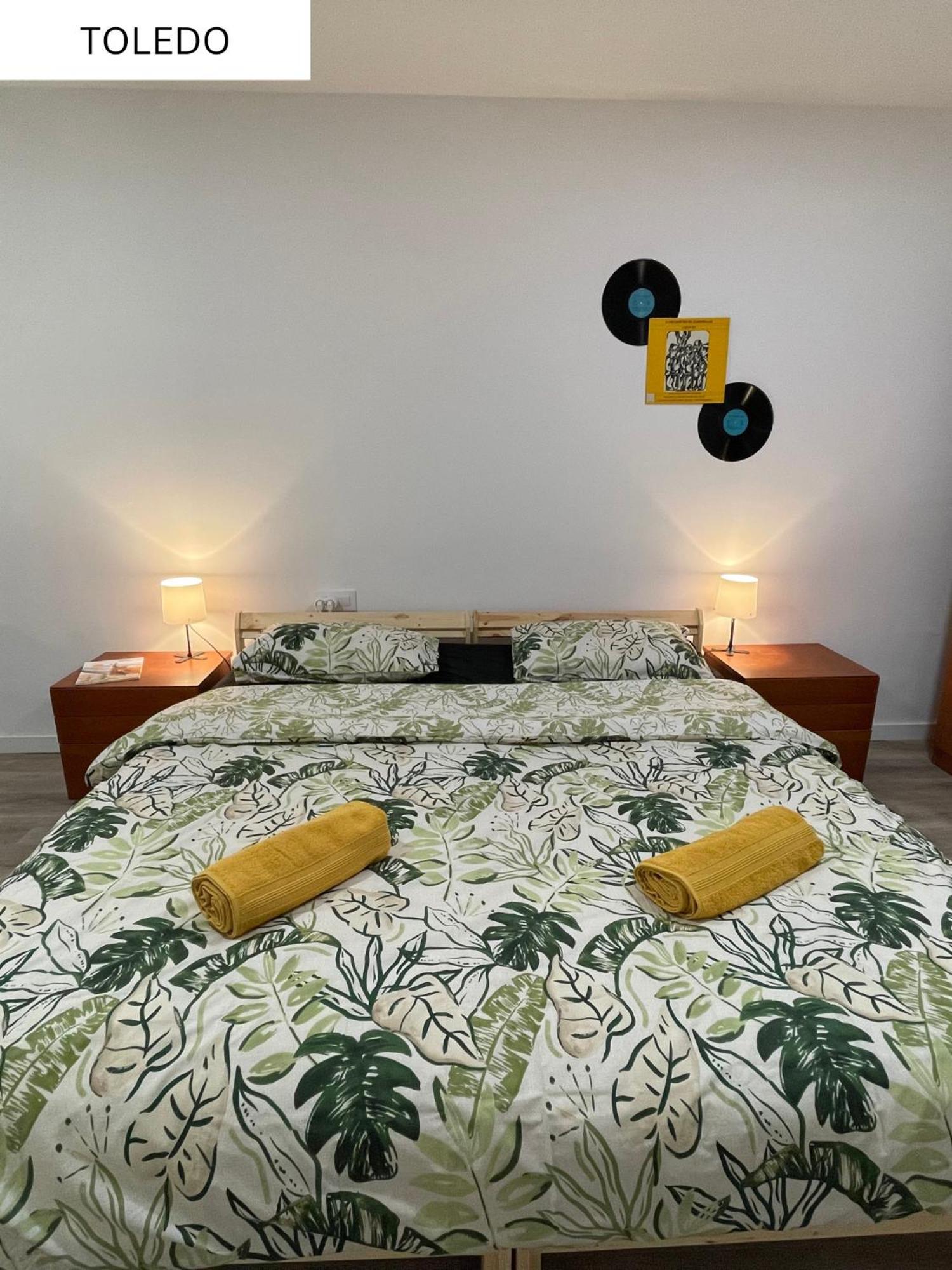 Hotel Coliving El Juan à Las Palmas de Gran Canaria Extérieur photo