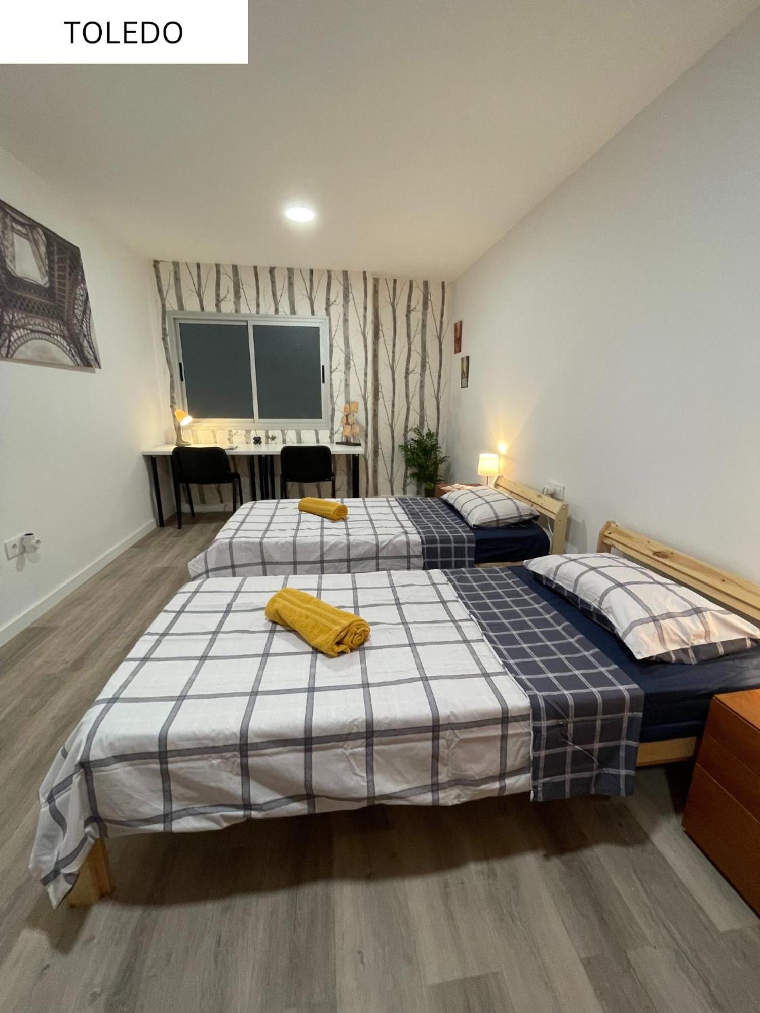 Hotel Coliving El Juan à Las Palmas de Gran Canaria Extérieur photo