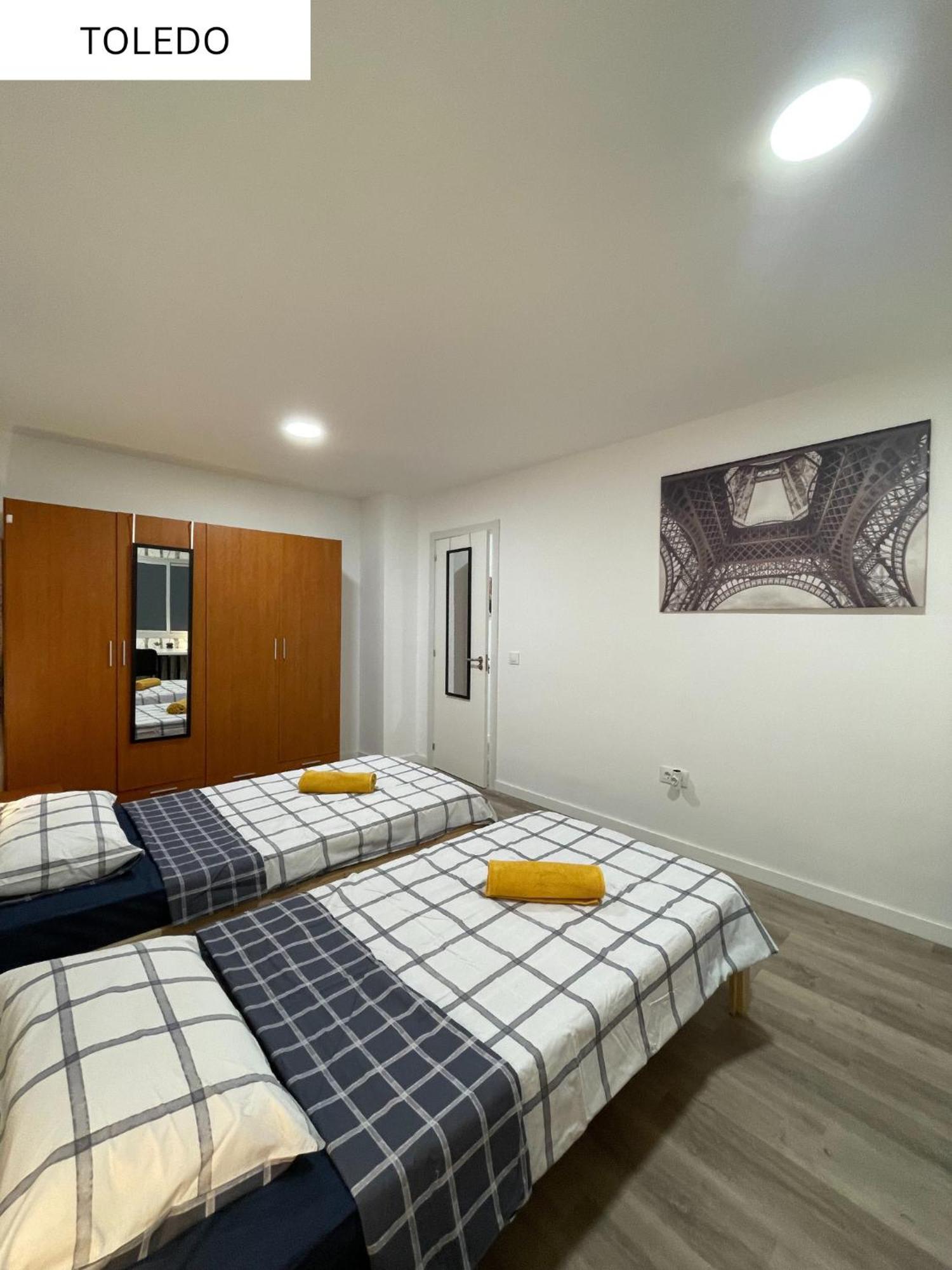 Hotel Coliving El Juan à Las Palmas de Gran Canaria Extérieur photo