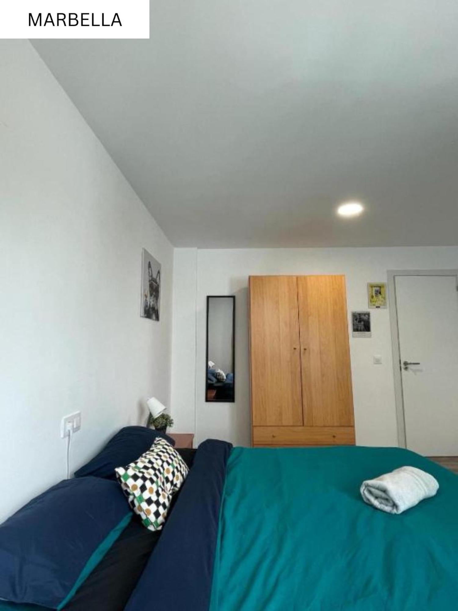 Hotel Coliving El Juan à Las Palmas de Gran Canaria Extérieur photo