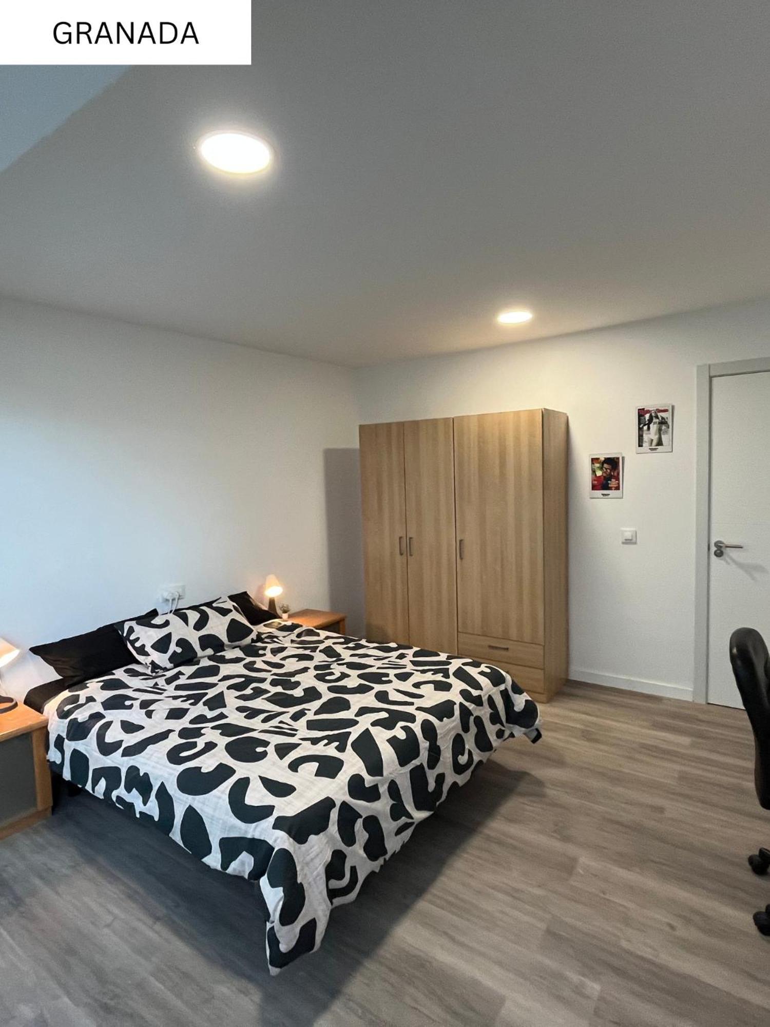 Hotel Coliving El Juan à Las Palmas de Gran Canaria Extérieur photo